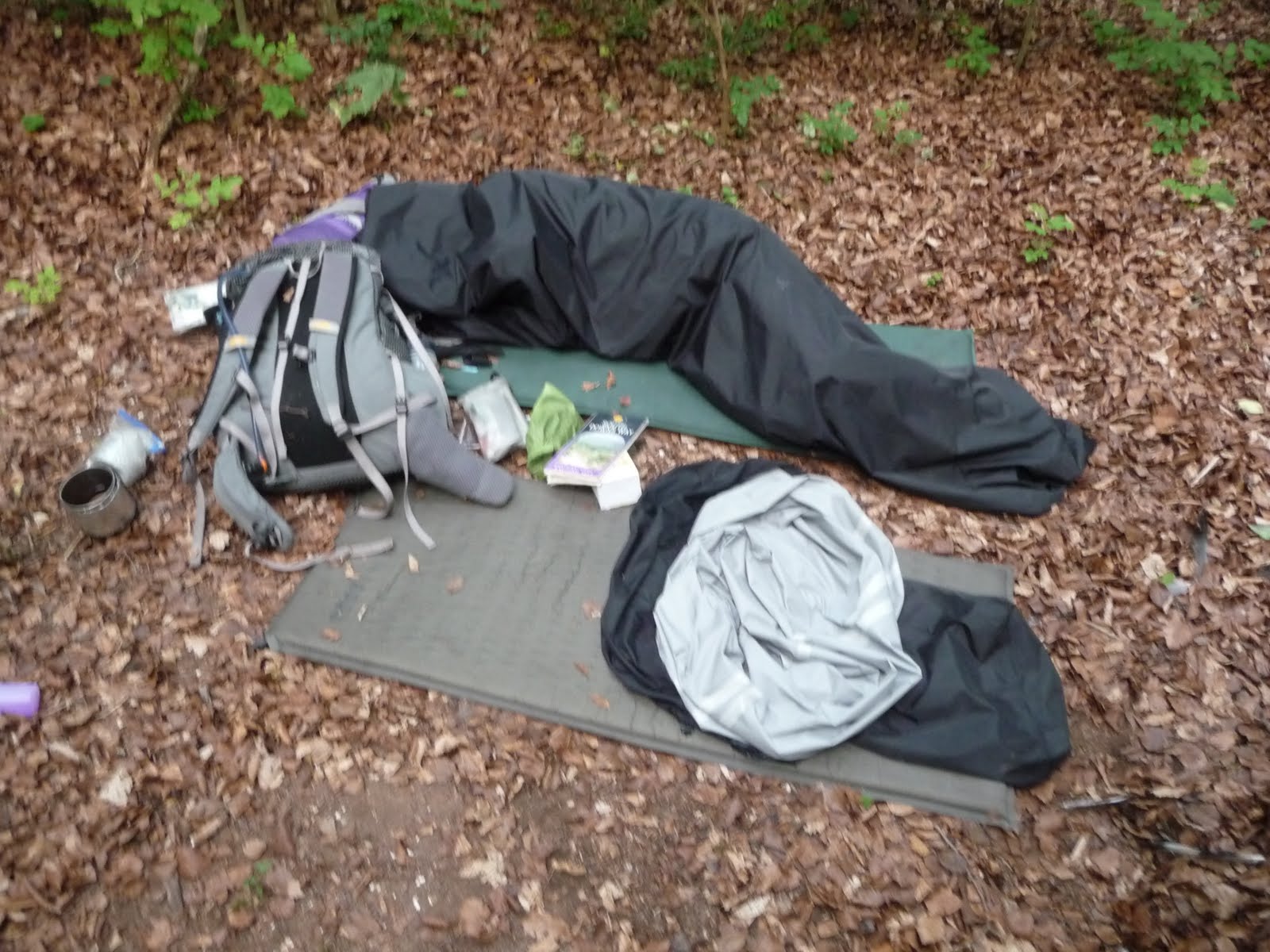 baz's backpacking blog stealth camping the rules