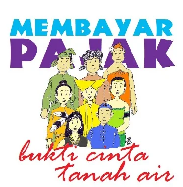poster berisi ajakan mencintai negara Indonesia www.simplenews.me