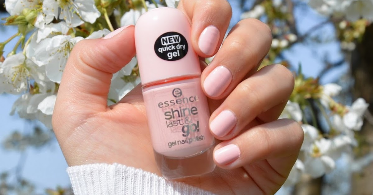 Essence Pastel Ombre Nail Polish Collection - wide 1