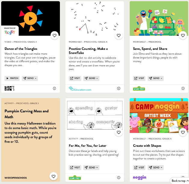 Some Helpful Math Resources for Teachers and Students Educators Technology