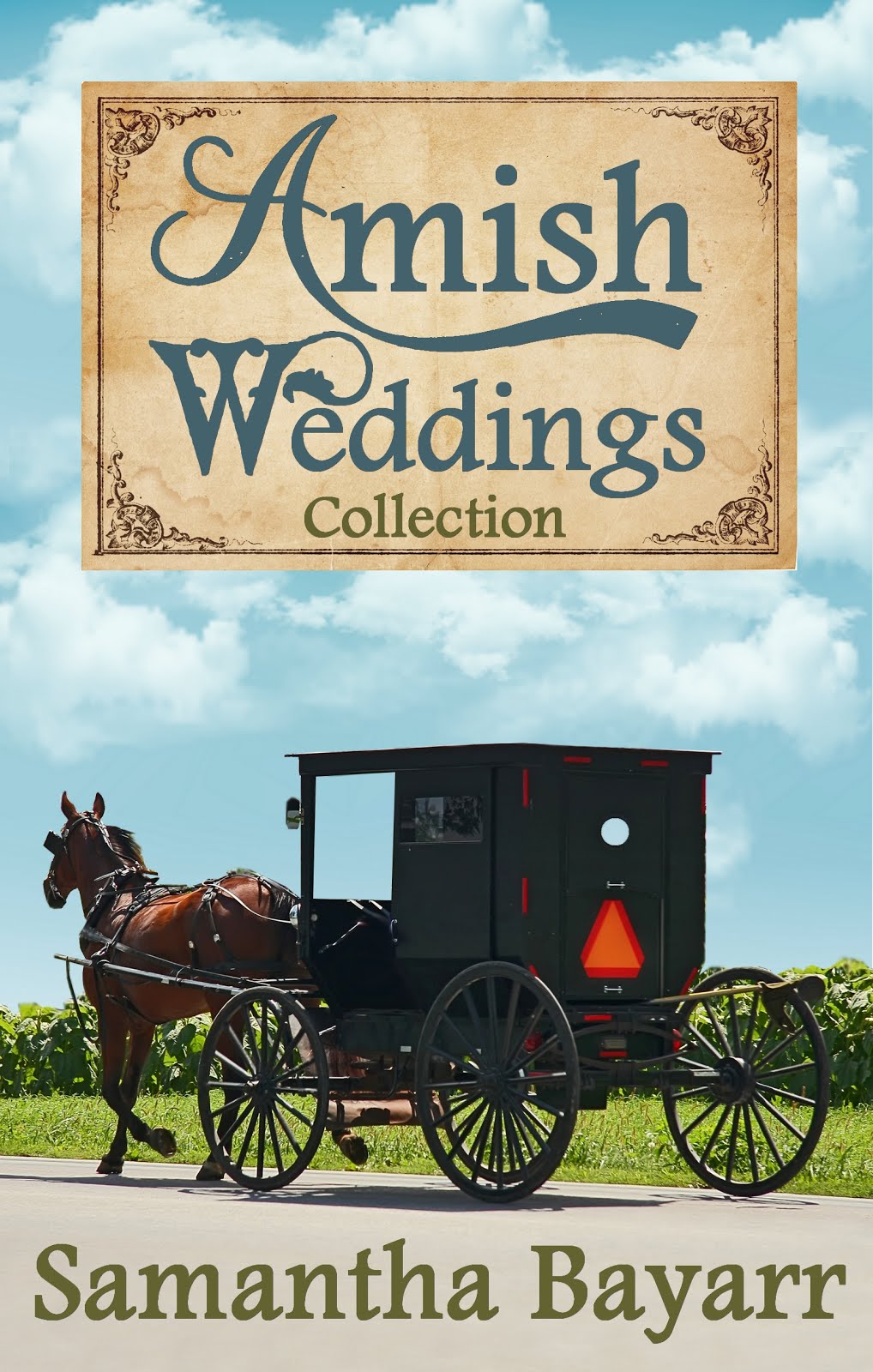 Amish Weddings Collection