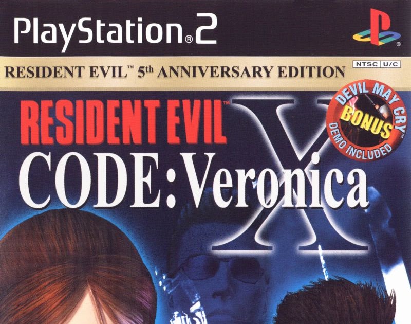 Resident Evil: Code Veronica Dreamcast Download PT-br - WiseGamer