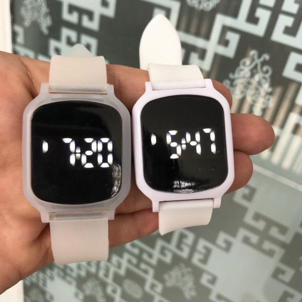 ĐỒNG HỒ MÀN HÌNH LED CẢM ỨNG HỢP THỜI TRANG