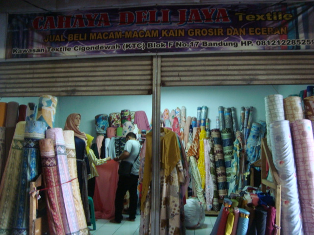 Cahaya Deli Jaya Textile