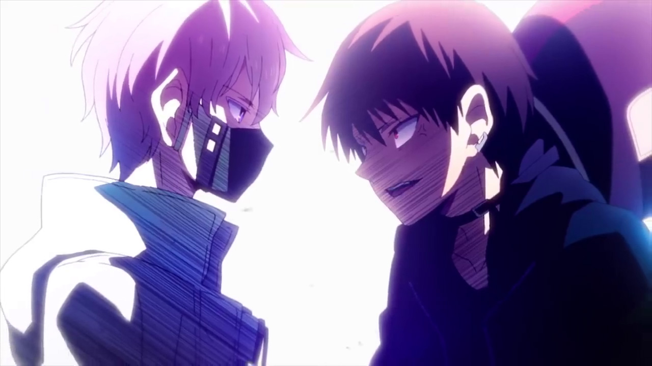 Wallpaper Anime Game Naka No Hito Genome Jikkyochu Mengudara Dan Siap Free HD