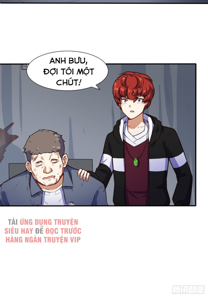 Đô Thị Âm Dương Tiên Y chapter 114 - Trang 2