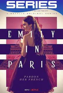 Emily en París Temporada 1 Completa HD 1080p Latino-Ingles