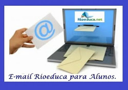 E-Mail Rioeduca para ALUNOS