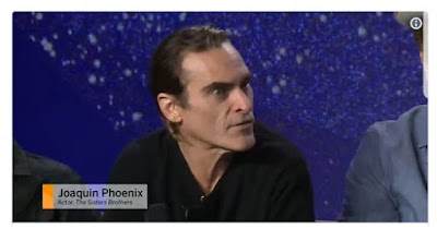 Joaquin Phoenix is the Joker Joaquin Phoenix is the Joker
