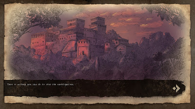 Midnight Caravan Game Screenshot 3