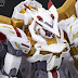 P-Bandai: RG 1/144 Gundam Astray Gold Frame Amatsu Hana Sample Images by Dengeki Hobby