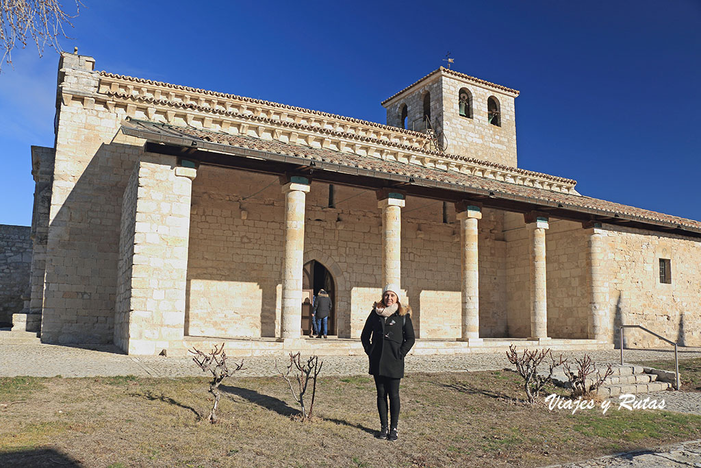 Iglesia de Santa María de Wamba