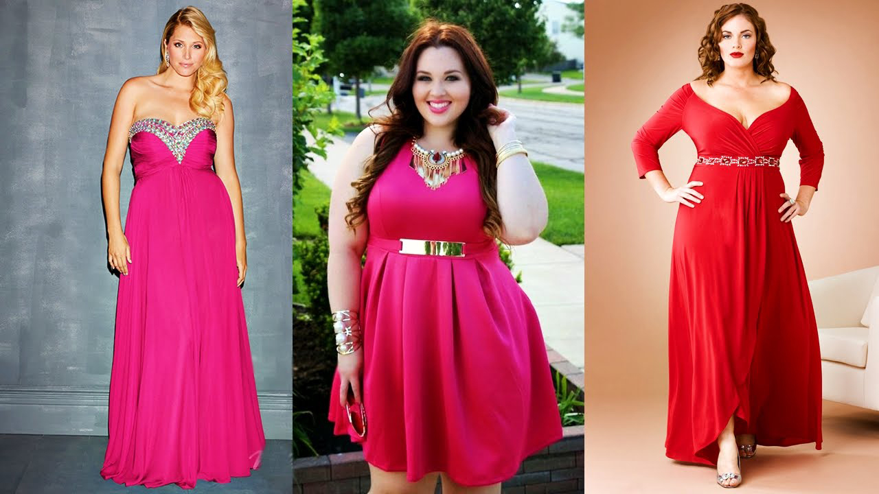 Vestidos para gorditas de fiesta 2019 Clearance