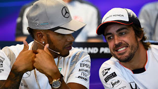 Fernando Alonso, el piloto más popular de la F1 según una encuesta