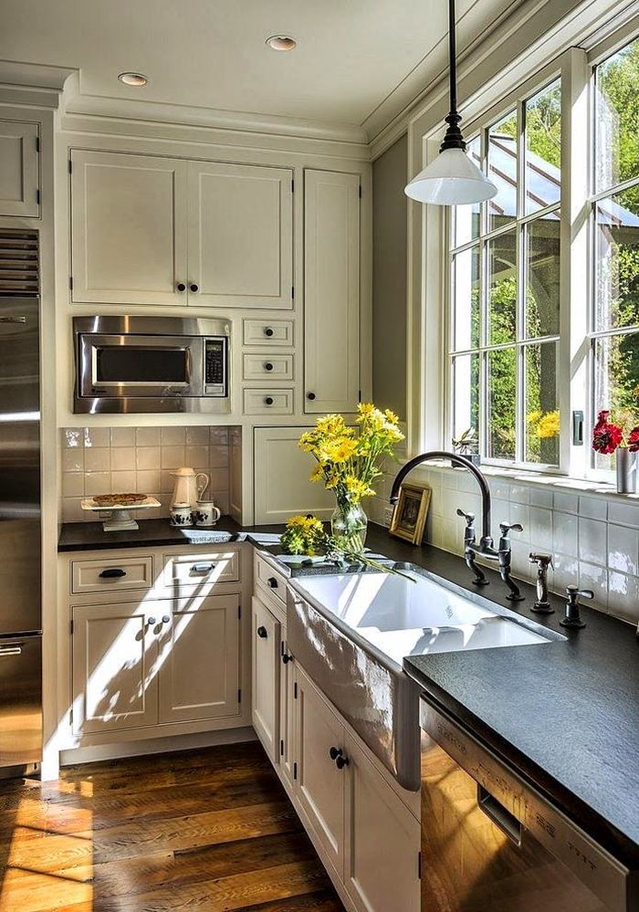 Kitchen Window Design Ideas - Dream House