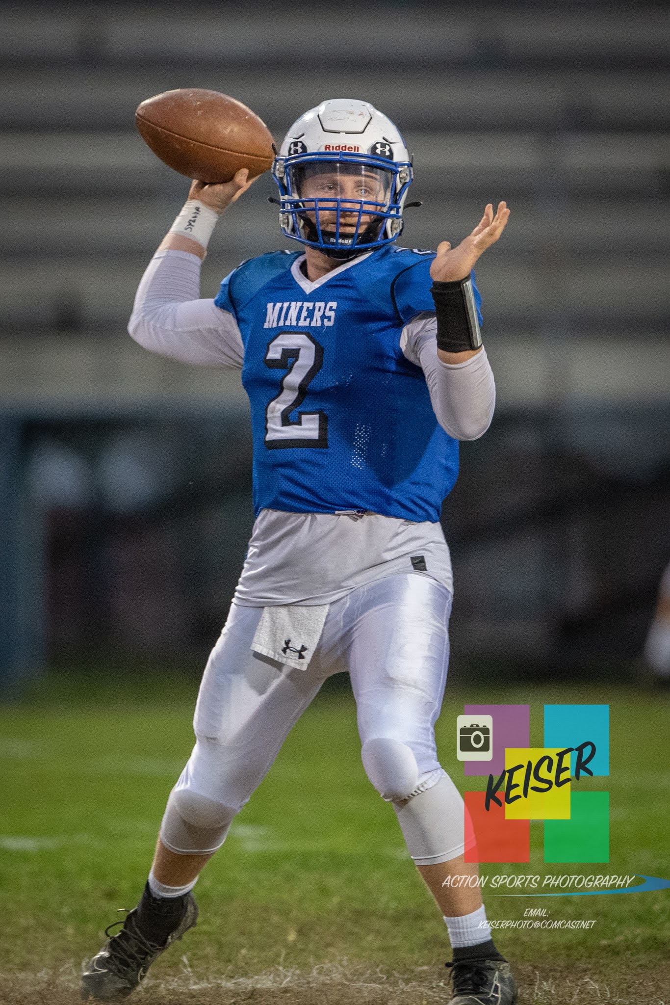 PHOTOS High School Football Minersville vs. Marian Catholic