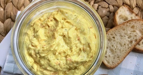 Greenway36: Ananas-Möhren-Curry-Aufstrich