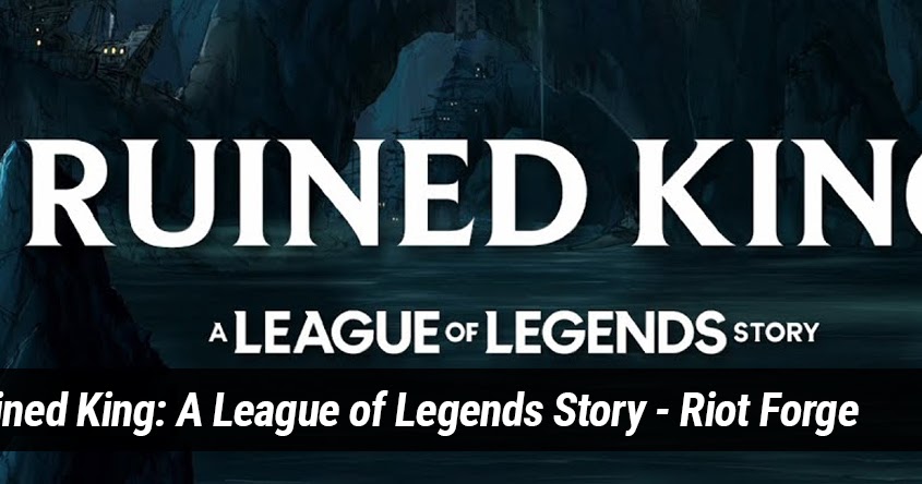 League of Legends — Story