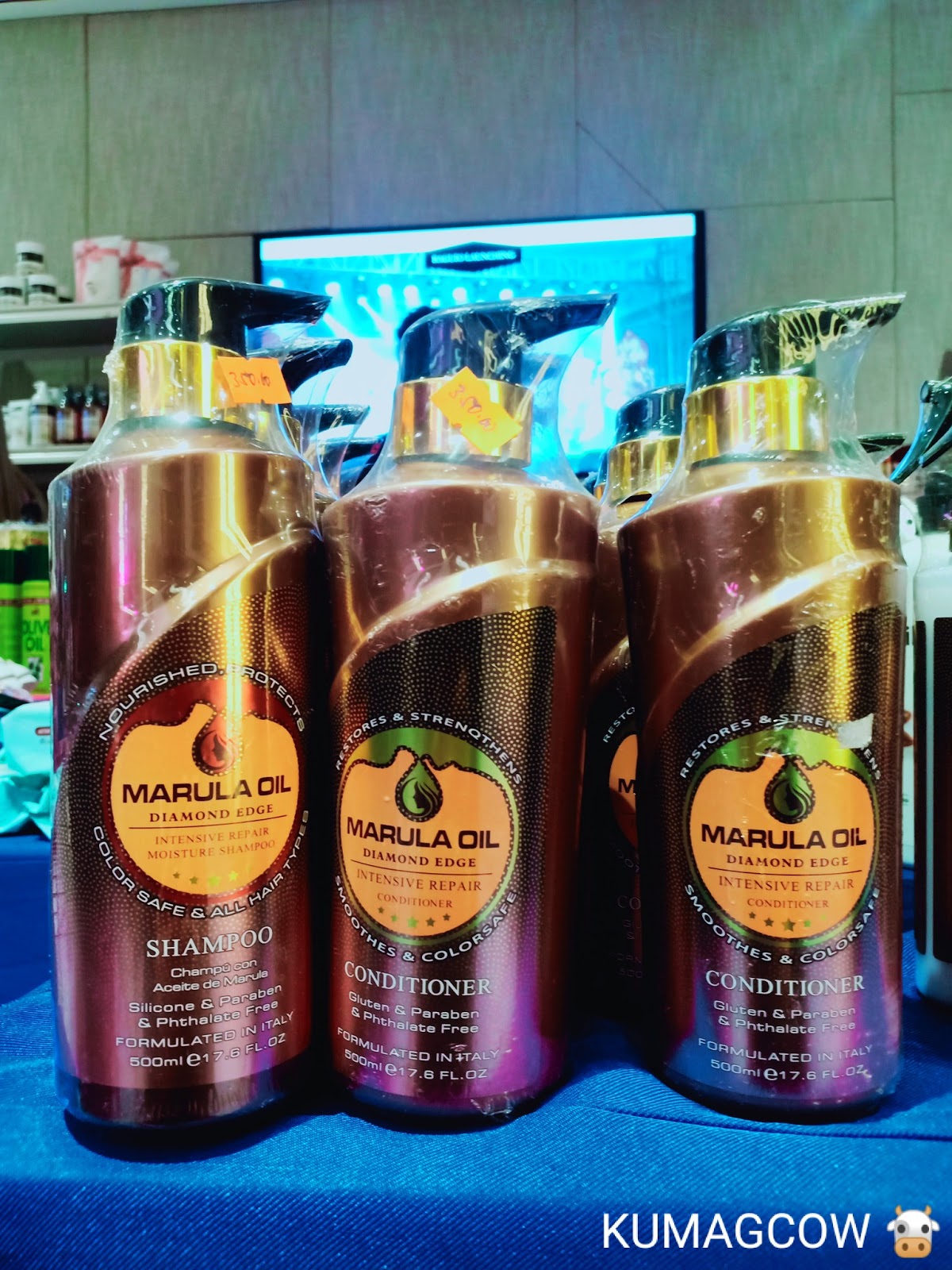 Binondo Beauty Supply Launches MAGIC Protein Professional Line