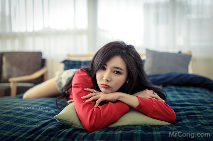Beautiful Han Ga Eun in the January 2017 fashion photo shoot (43 photos) photo 3-2