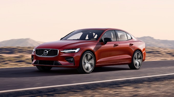 Volvo S60 2021 edition launched at an introduced at a price of 45.90 lakh