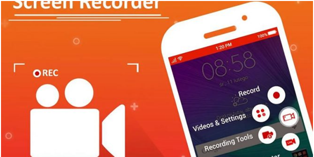 Best Mobile Screen Recording app for Instagram