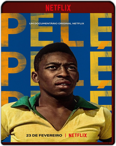 Pelé (2021) 1080p NF WEB-DL Dual Latino-Portugués [Subt. Esp] (Documental. Fútbol)