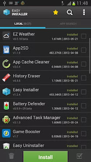 Easy Installer - Apps On SD APK Latest Version Free Download For Android