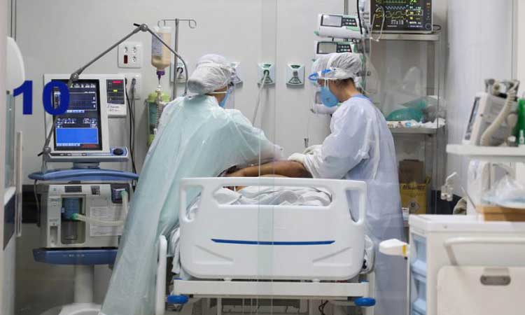 Bahia registra 40 óbitos e 1.456 novos casos de Covid-19