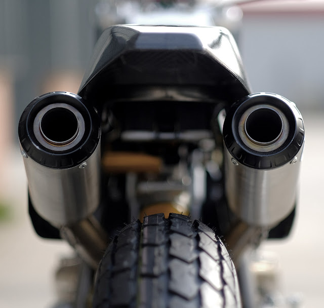 harris performance royal enfield