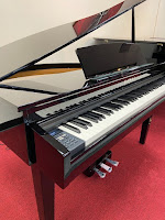 Kawai DG30 digital grand piano