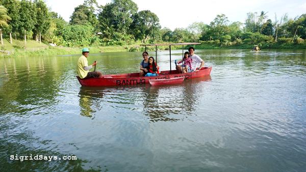 Bantug Lake Ranch - Bacolod attractions - family