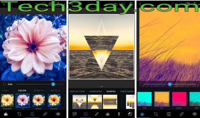 Google Snapseed - أفضل تطبيق Android مجاني لتحرير الصور للمحترفين