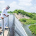 Governor AbdulRazaq Visits Oyun Waterworks