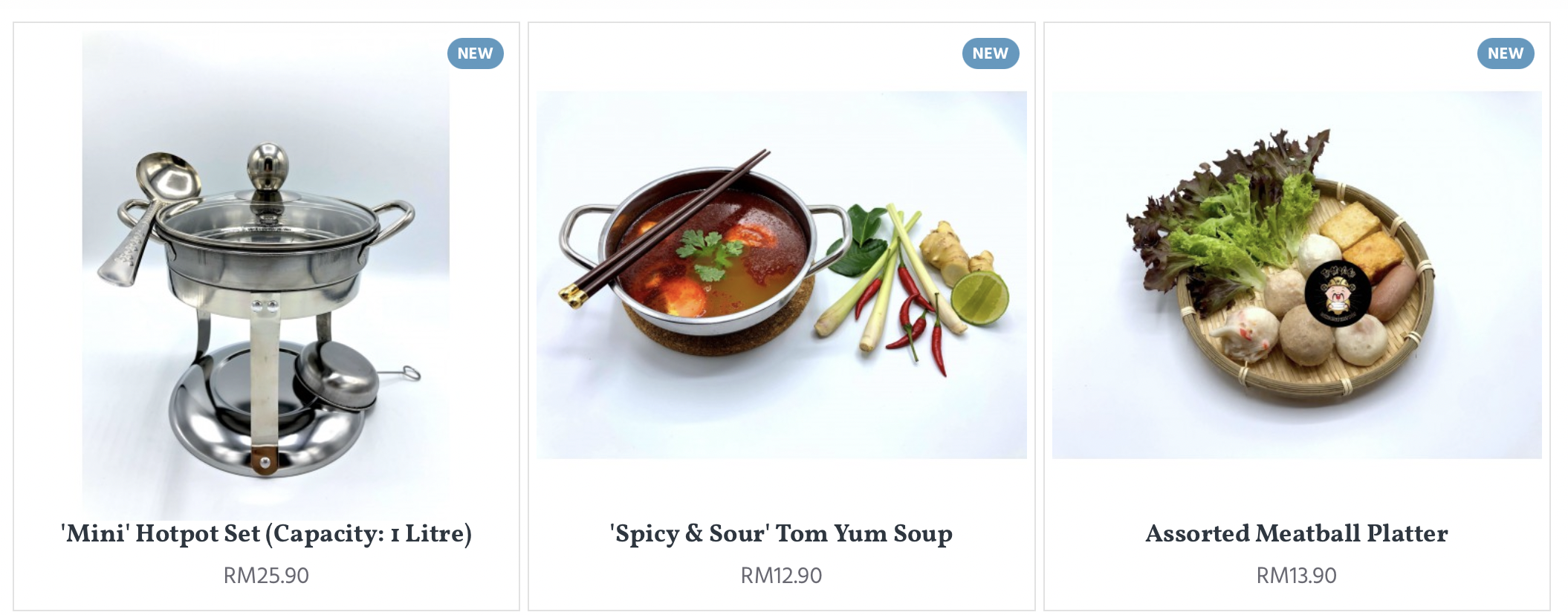 Eat Drink KL Long Live Hot Pot Allinone online steamboat delivery