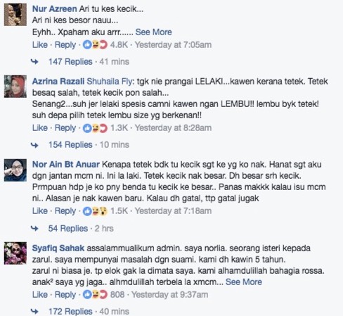 DILAYAN SEPERTI RAJA NAMUN LELAKI INI NAK KAHWIN LAIN, HANYA KERANA... DILAYAN SEPERTI RAJA NAMUN LELAKI INI NAK KAHWIN LAIN, HANYA KERANA...