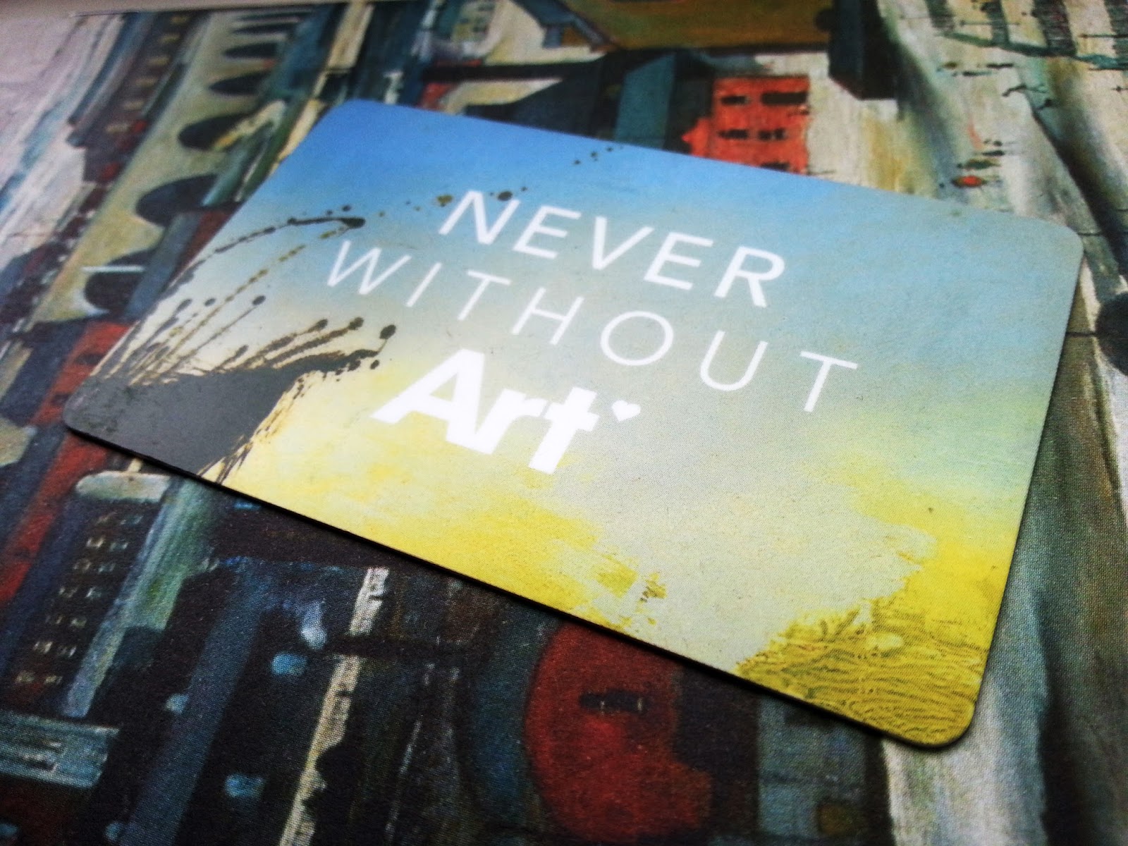 Emmeline Illustration National Art Fund Pass experiences and review