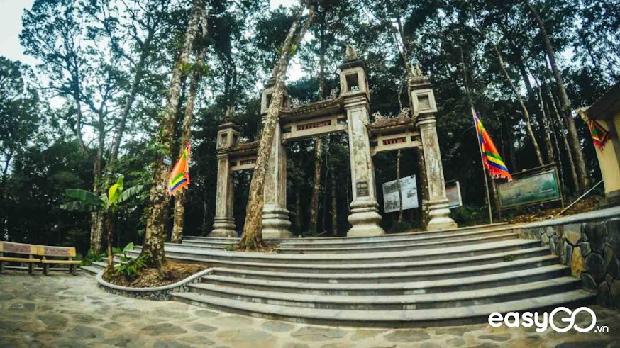 Kinh nghiệm du lịch vườn quốc gia Ba Vì