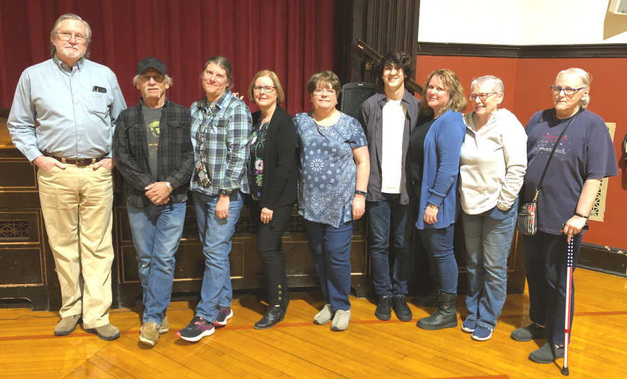 Kathy Seaver Retires as Town Clerk After 45 Years The Puddledock