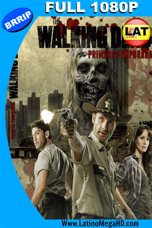 The Walking Dead (2010) Temporada 1 Latino Full HD 1080P ()