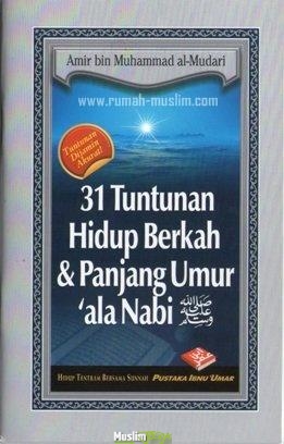 Download Ebook 31 Tuntunan Hidup Berkah & Panjang Umur Ala ...