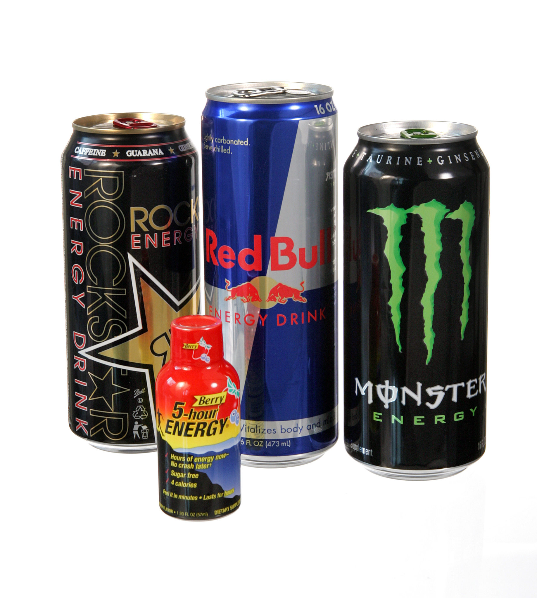 Energy drinks: YES or NO - RH Easy Tech