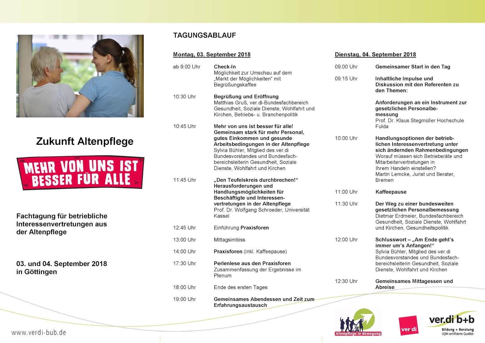 Marita Hoffmann Pirckheimer Gesellschaft