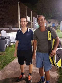 Chroniques Tennis Club de Saint Denis Champ Fleuri: janvier 2018