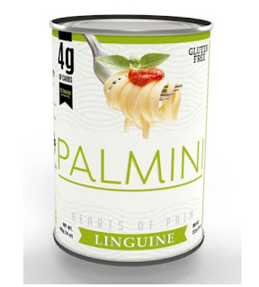 Palmini Linguine Pasta