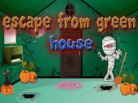  Top10NewGames - Top10 Escape From Green House