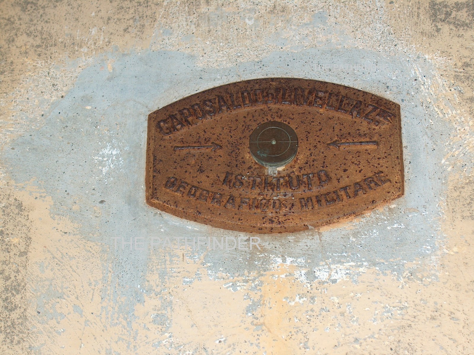 THE PATHFINDER CAPOSALDO DI LIVELLAZIONE