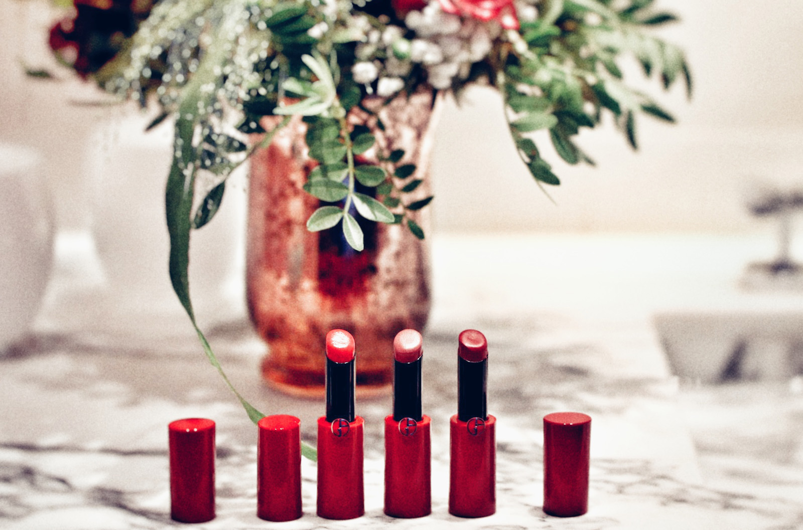 armani rouge ecstasy shine avis test satches