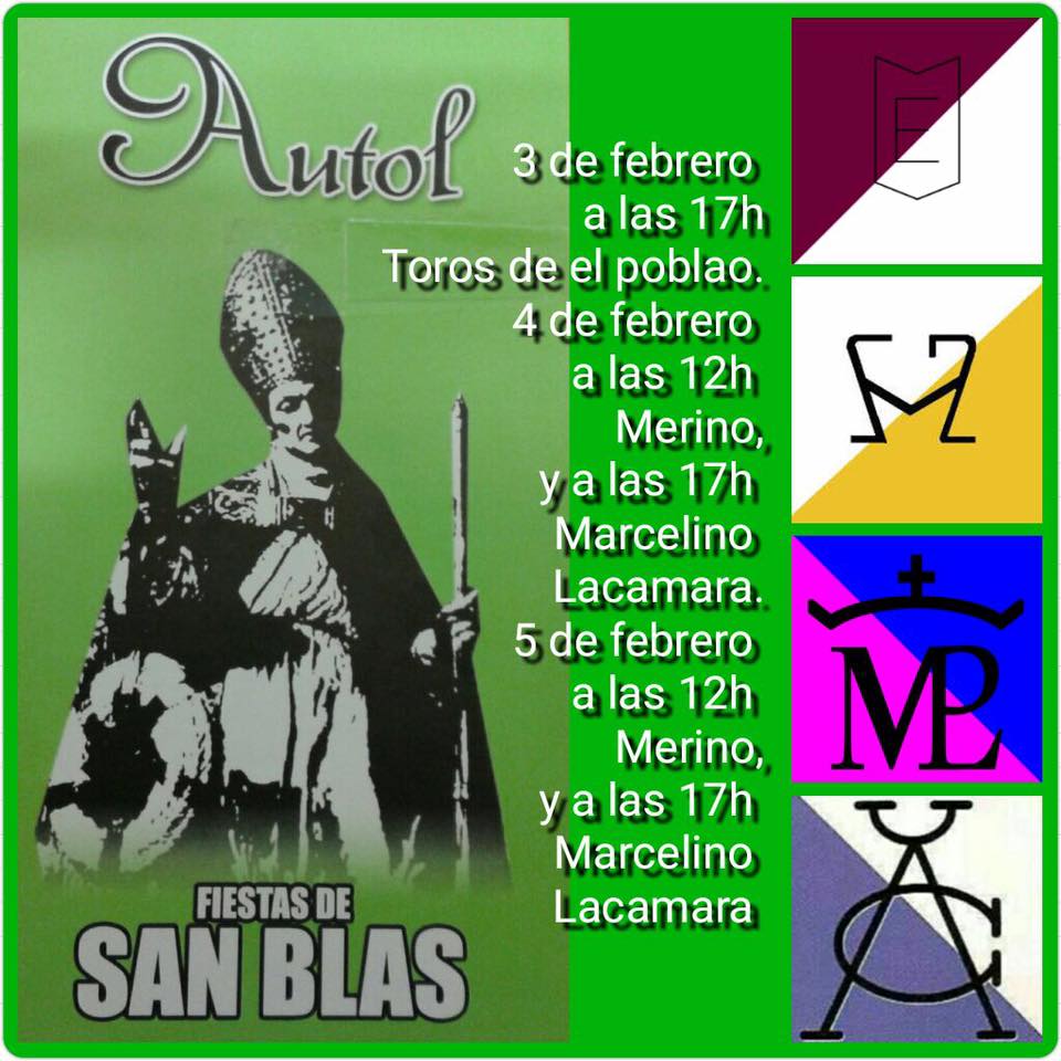 AUTOL SAN BLAS 2017 (LA RIOJA) | Almas Taurinas