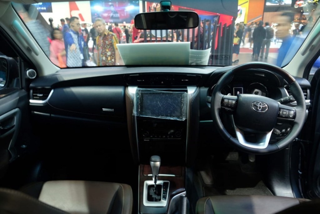 New Toyota Fortuner Trd Sportivo Ms Blog
